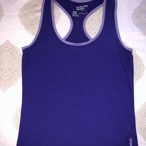 Reebok Racer Back Athletic Tank